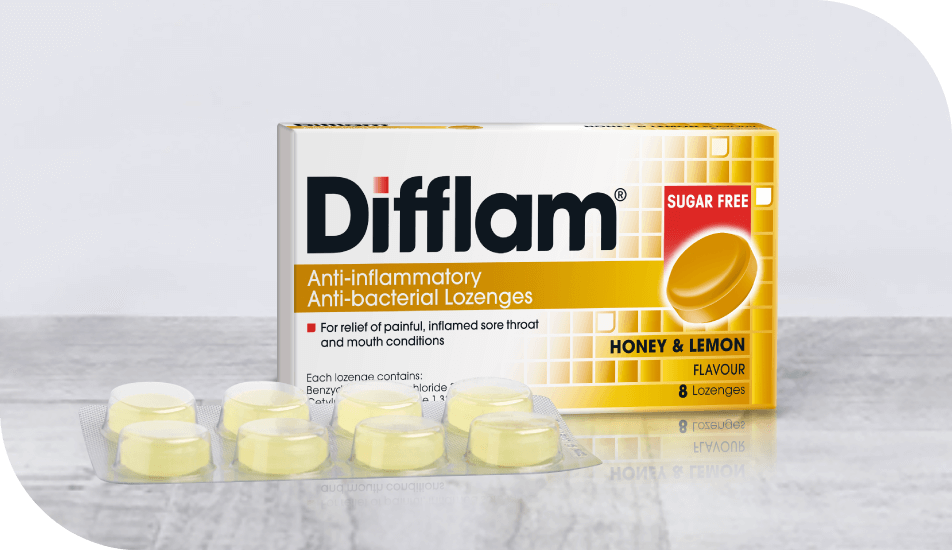 Lozenges - Range - VN