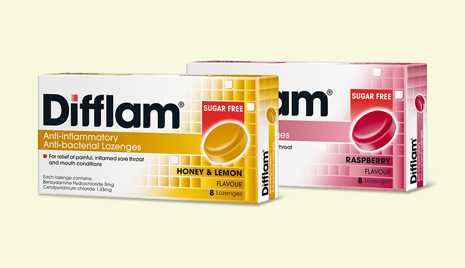 Lozenges - Our Range - VN