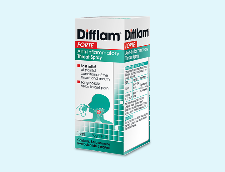 Sprays - Our Range - VN